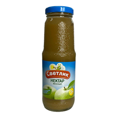 Нектар «Светлик» яблоко