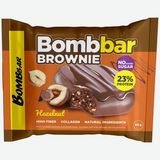 Протеиновый брауни Bombbar 50г ФУНДУК 