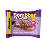 Протеиновый брауни Bombbar 50г КЛАССИЧЕСКИЙ 