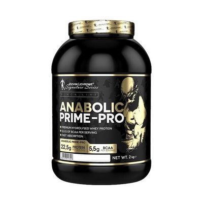 Гидролизат Anabolic Prime Pro, Kevin Levrone, СНИКЕРС