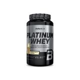 Протеин PLATINUM + Creatine, BioTechUSA, ВАНИЛЬ, 1000 г 