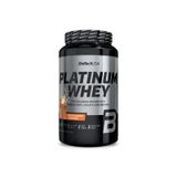 Протеин PLATINUM + Creatine, BioTechUSA, СОЛЕНАЯ КАРАМЕЛЬ, 1000 г 