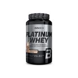 Протеин PLATINUM + Creatine, BioTechUSA, ПЕЧЕНЬЕ КРЕМ, 1000 г 