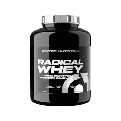 Протеин RADICAL, Scitec Nutrition, ВАНИЛЬ, 2000 г 