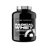 Протеин RADICAL, Scitec Nutrition, СОЛЕНАЯ КАРАМЕЛЬ, 2000 г 