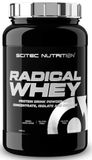 Протеин RADICAL, Scitec Nutrition, ВАНИЛЬ, 1000 г 
