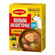 Бульон на косточке «Maggi» с говядиной - Мир Продуктов №3