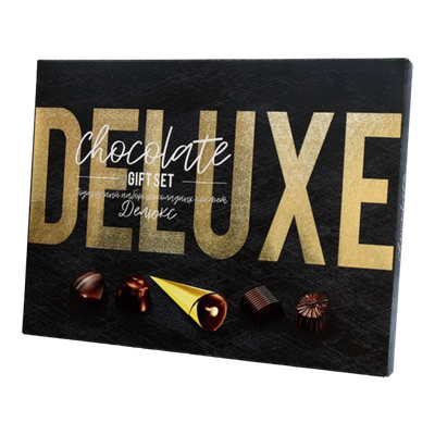 Набор конфет «Deluxe» шоколадные