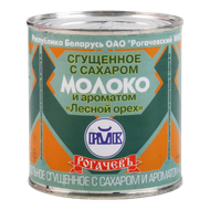 Молоко сгущенное «Рогачевъ» 8,5% лесной орех - Мир Продуктов №3