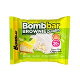 Протеиновый брауни Bombbar 50г ЛИМОННЫЙ ТОРТ 