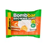 Протеиновый брауни Bombbar 50г МОРКОВНЫЙ ТОРТ  