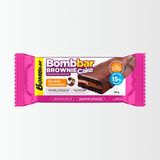 Протеиновый брауни Bombbar Cake, Двойной шоколад, 50г 