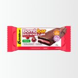 Протеиновый брауни Bombbar Cake, Вишня, 50г 