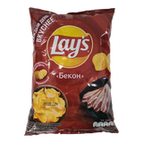 Чипсы «Lay's» бекон