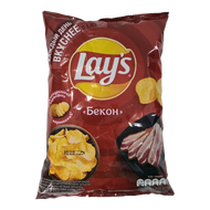Чипсы «Lay's» бекон - Мир Продуктов №4