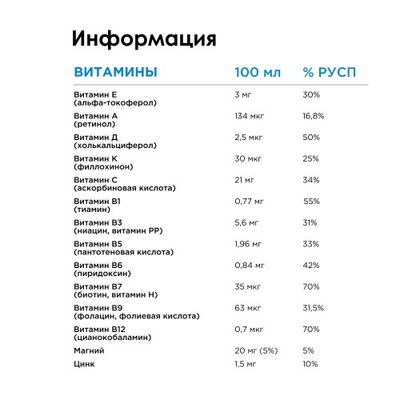 Лимонад с витаминами, Bombbar, МОХИТО, 500 мл 