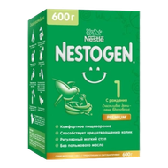 Cмесь сухая молочная «Nestogen» с рождения - Мир Продуктов №4