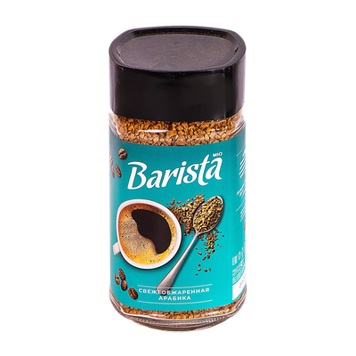 Кофе «Barista» Mio растворимый сублимированный 