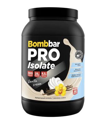 Спортивное питание BombBar Изолят