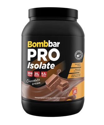 Изолят BombBar