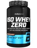 ИЗОЛЯТ СЫВОРОТОЧНЫЙ ISO WHEY ZERO, BIOTECH USA  ШОКОЛАД