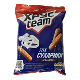 Сухарики ржаные «Хрусteam» скальмар