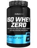 ПРОТЕИН ИЗОЛЯТ СЫВОРОТОЧНЫЙ ISO WHEY ZERO, BIOTECH USA  КЛУБНИКА