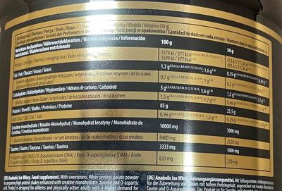 Сывороточный изолят Anabolic ISO, Kevin Levrone, ШОКОЛАД