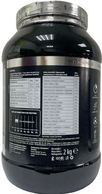 Изолят LEVRO ISO, KEVIN LEVRONE, ШОКОЛАД