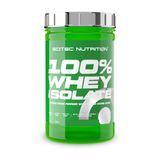 Сывороточный изолят,  Scitec Nutrition,  СОЛЕНАЯ КАРАМЕЛЬ,  700 г 