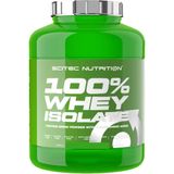 Сывороточный изолят,  Scitec Nutrition,  ВАНИЛЬ, 1816 г 