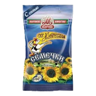 Семена подсолнечника «От Мартина» соленые - Мир Продуктов №3