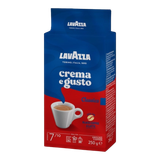 Кофе молотый «Lavazza» Crema e Gusto