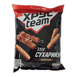 Сухарики «ХрусTeam» вкус шашлыка