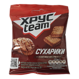 Сухарики «ХрусTeam» телятина на гриле
