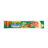 Молочная шоколадка со Фундуком и хрустящим тестом, Snaq Fabriq, 34г 