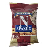 Арахис жаренный «Никитин» соленый