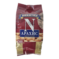Арахис «Никитин» соленый - Мир Продуктов №4