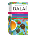 Чайное ассорти «DALAI» 25 пакетиков