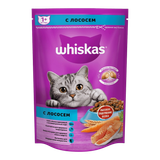 Корм для кошек «Whiskas» с лососем