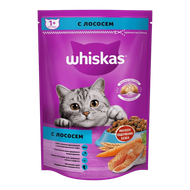 Корм для кошек «Whiskas» с лососем - Мир Продуктов №3