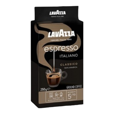 Кофе натуральный «LavAzza»  espresso