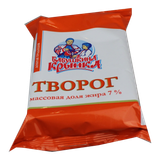 Творог «Бабушкина крынка» 7%