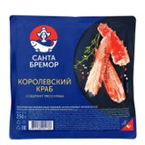 Крабовые палочки «Санта Бремор» королевский краб
