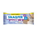 Вафли Snaq Fabriq - Сливочные 120г (8 шт по 15г) 