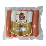 Сосиски «Молочные» в/с
