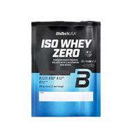 Изолят ISO WHEY ZERO, BioTechUSA, ВАНИЛЬ - Gerkules