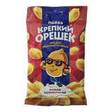 Арахис «Крепкий орешек» солёный