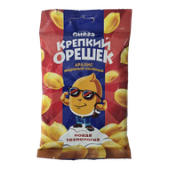 Арахис «Крепкий орешек» солёный - Мир Продуктов №4