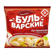 Пельмени Бульварские по-пекински с мясом утенка - Мир Продуктов №3